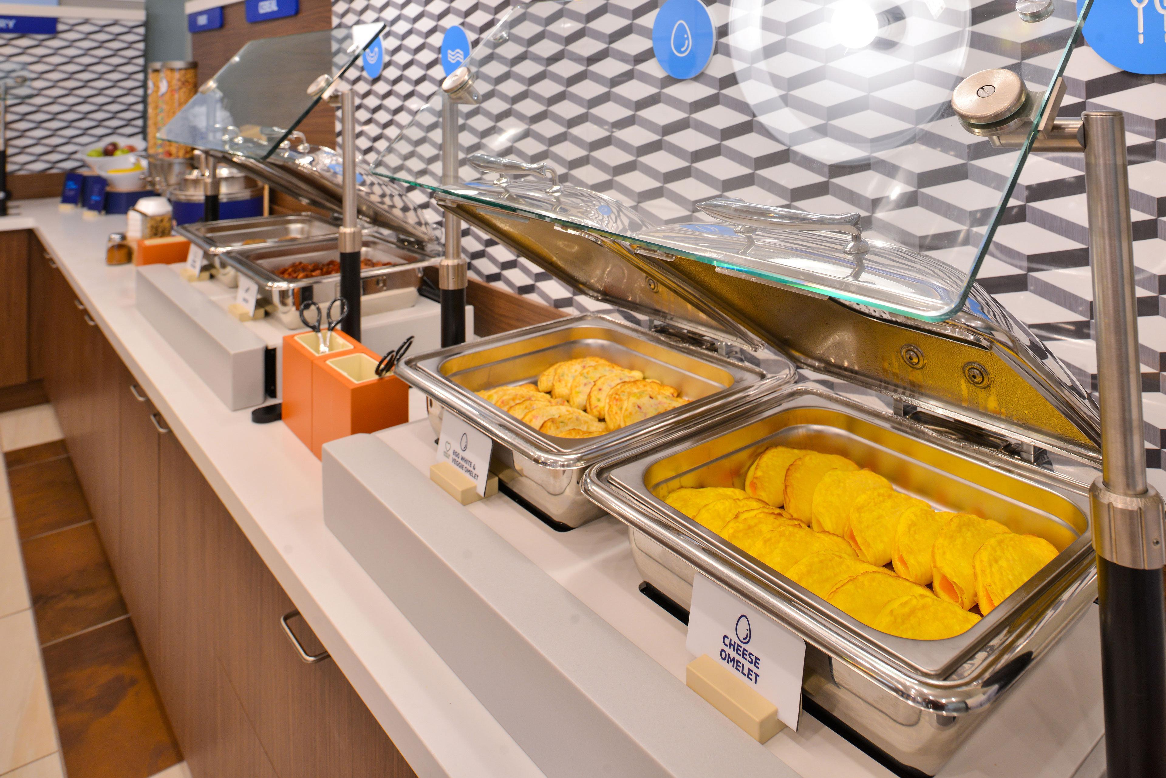 Holiday Inn Express Baltimore At The Stadiums By Ihg מראה חיצוני תמונה