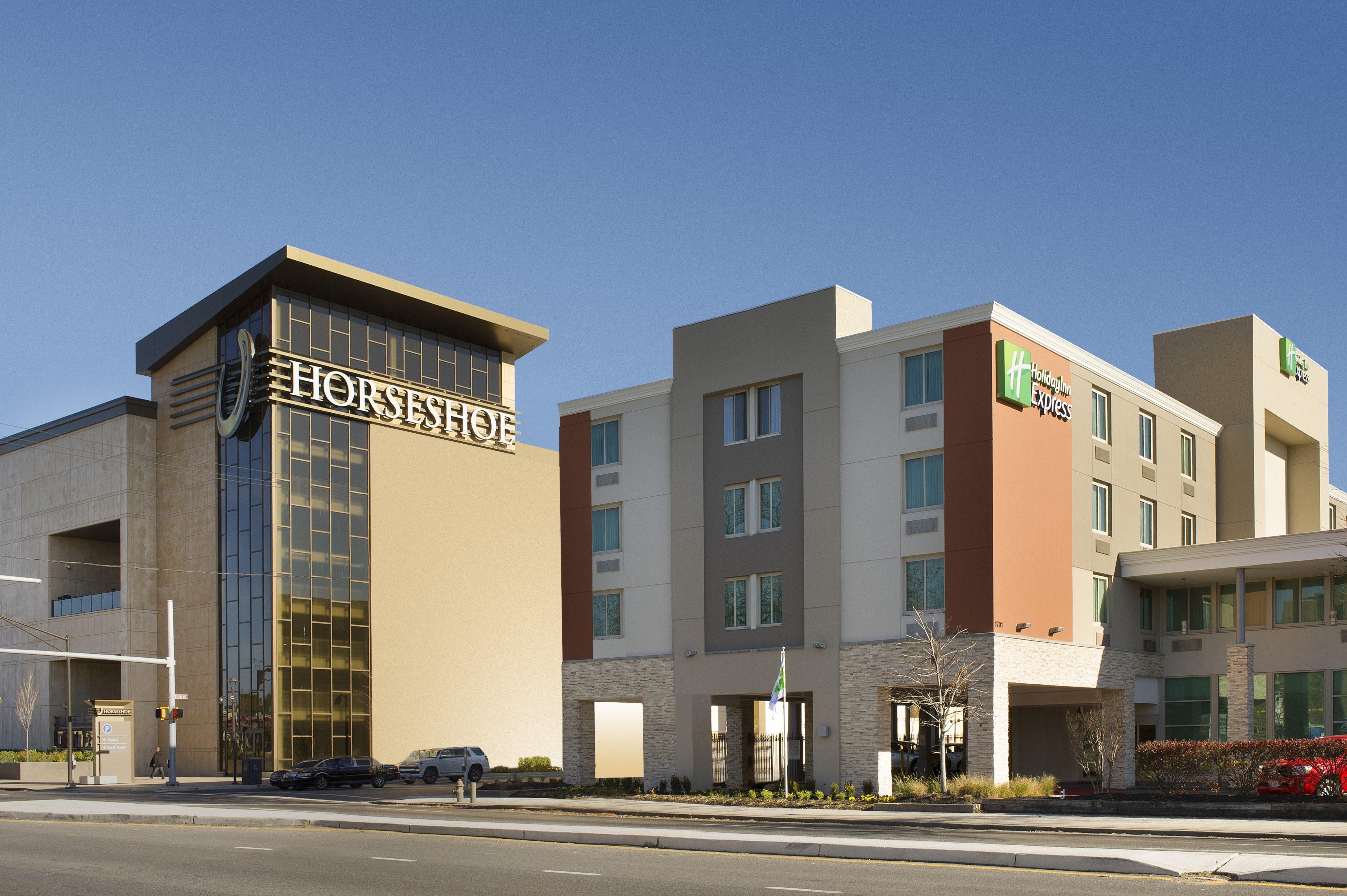 Holiday Inn Express Baltimore At The Stadiums By Ihg מראה חיצוני תמונה