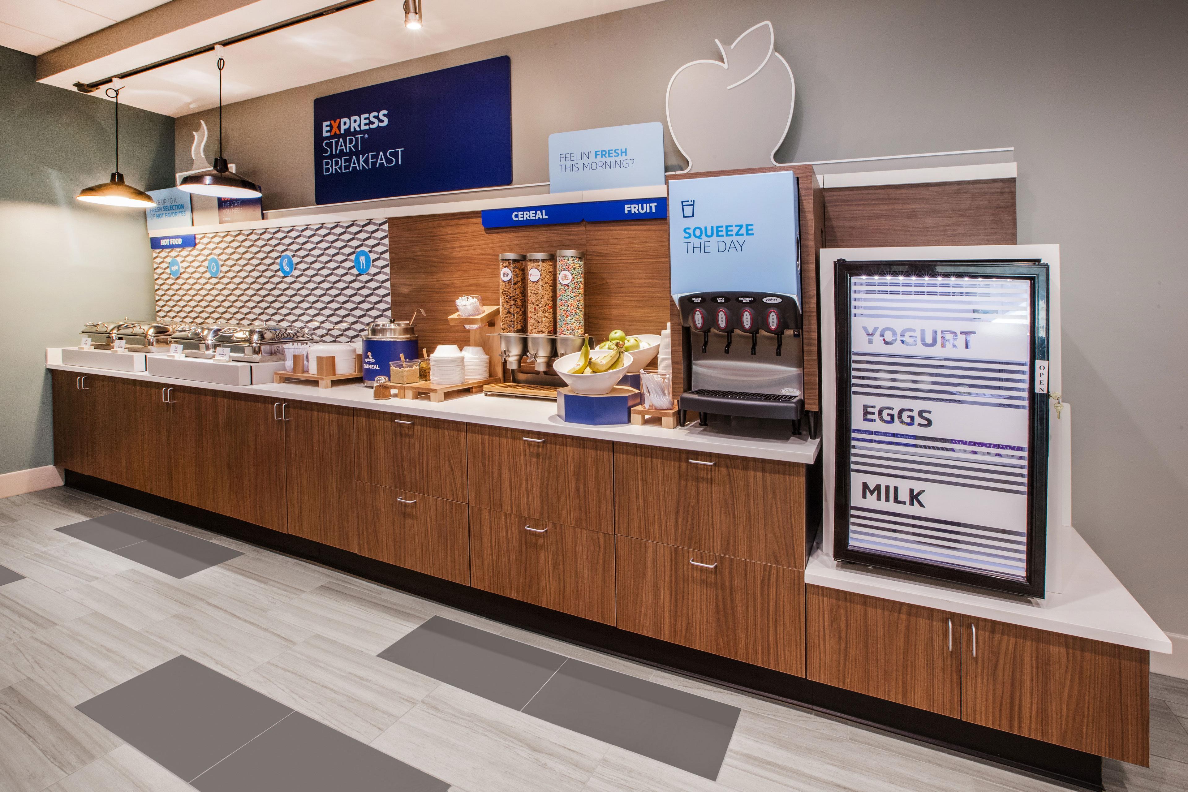 Holiday Inn Express Baltimore At The Stadiums By Ihg מראה חיצוני תמונה