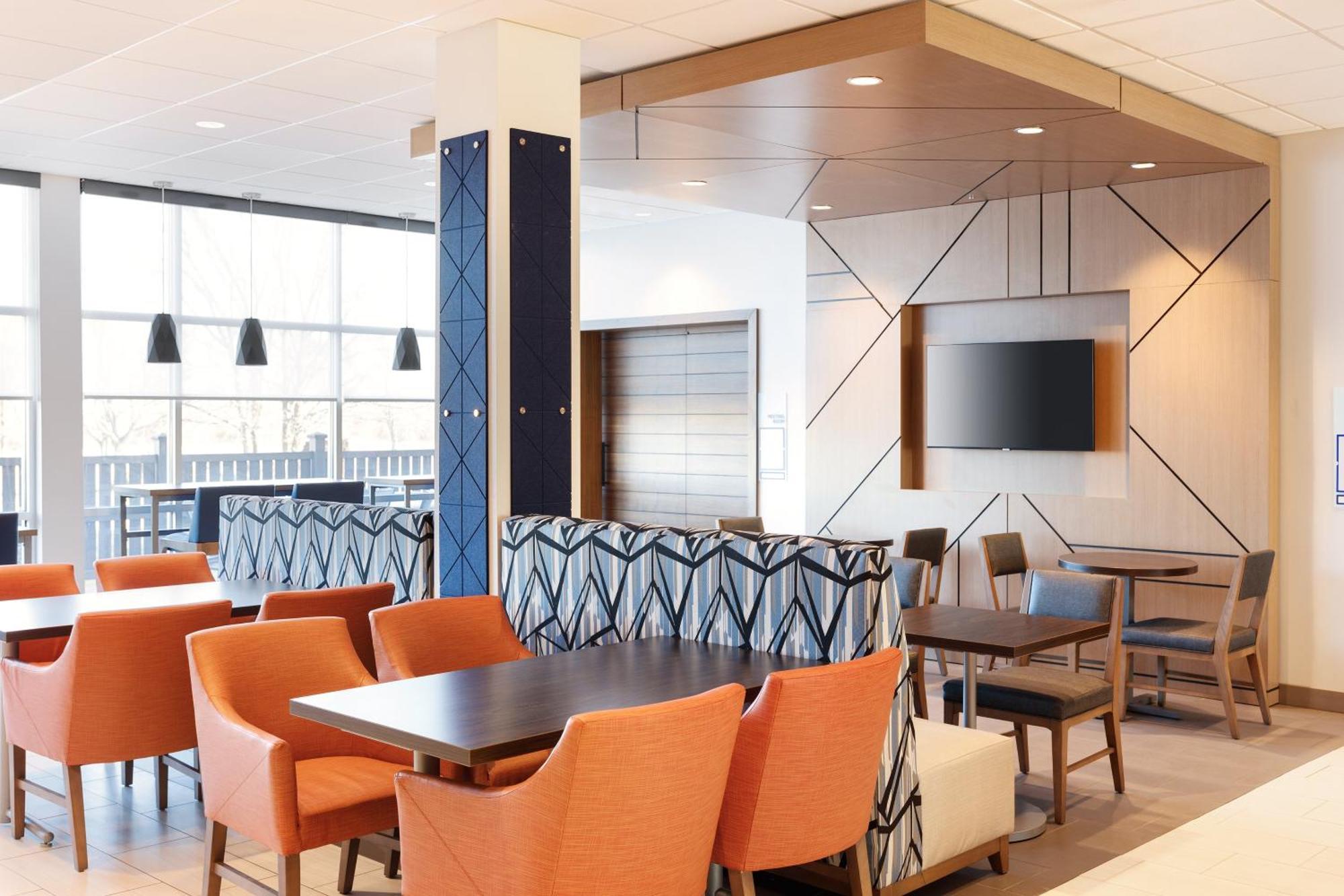 Holiday Inn Express Baltimore At The Stadiums By Ihg מראה חיצוני תמונה