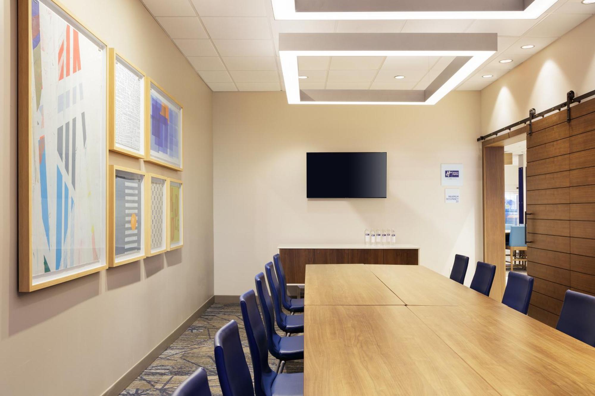 Holiday Inn Express Baltimore At The Stadiums By Ihg מראה חיצוני תמונה