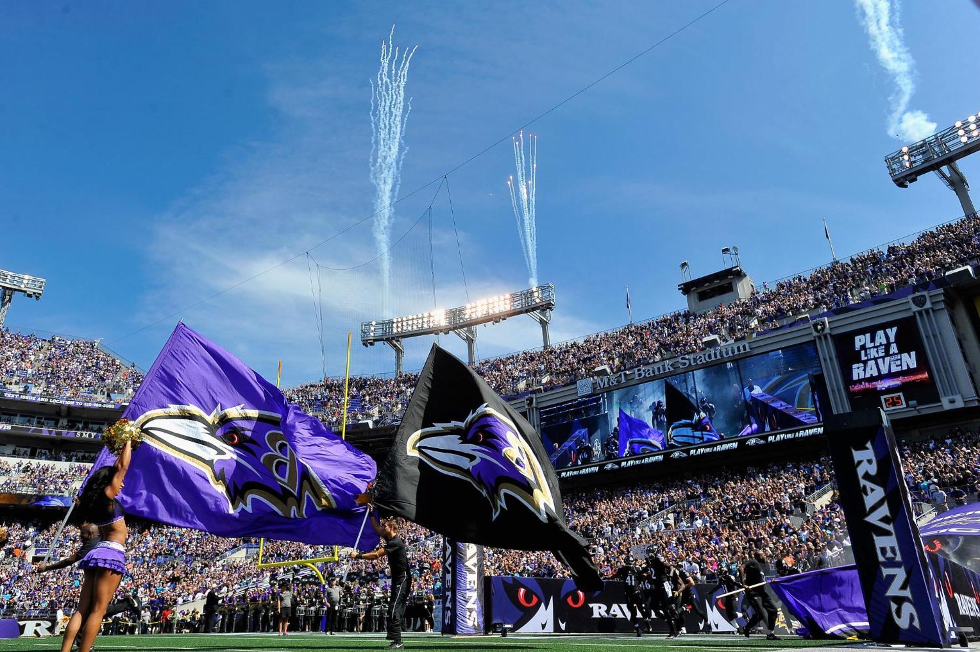 Holiday Inn Express Baltimore At The Stadiums By Ihg מראה חיצוני תמונה