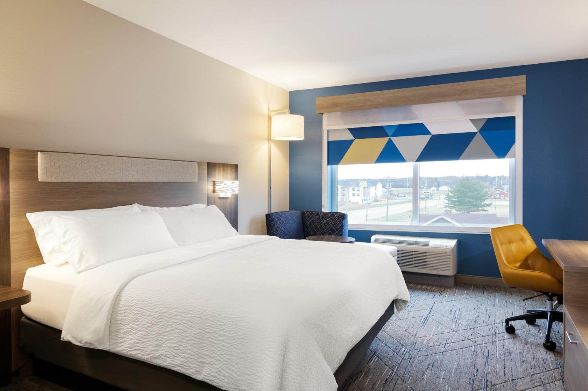 Holiday Inn Express Baltimore At The Stadiums By Ihg מראה חיצוני תמונה