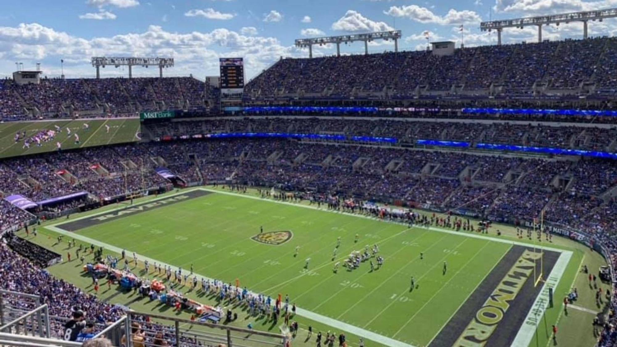 Holiday Inn Express Baltimore At The Stadiums By Ihg מראה חיצוני תמונה
