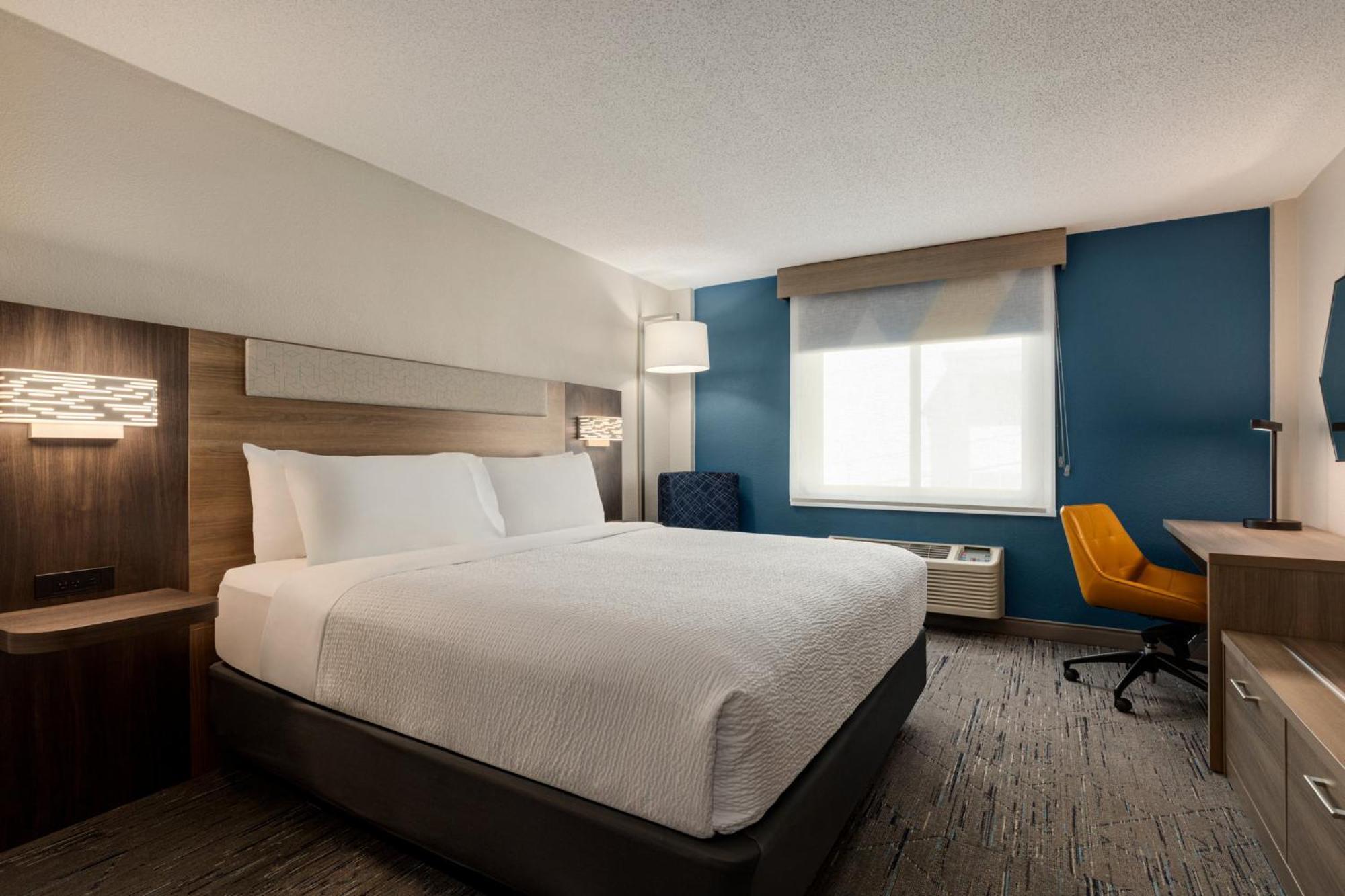 Holiday Inn Express Baltimore At The Stadiums By Ihg מראה חיצוני תמונה