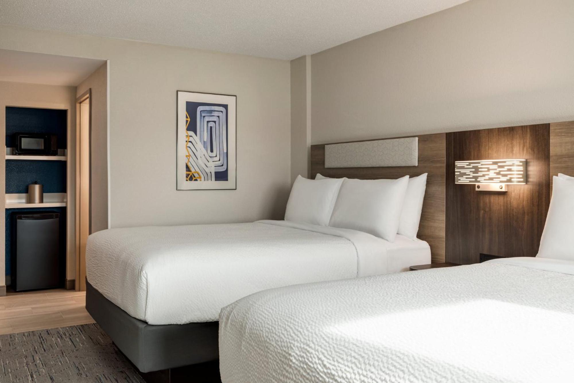 Holiday Inn Express Baltimore At The Stadiums By Ihg מראה חיצוני תמונה