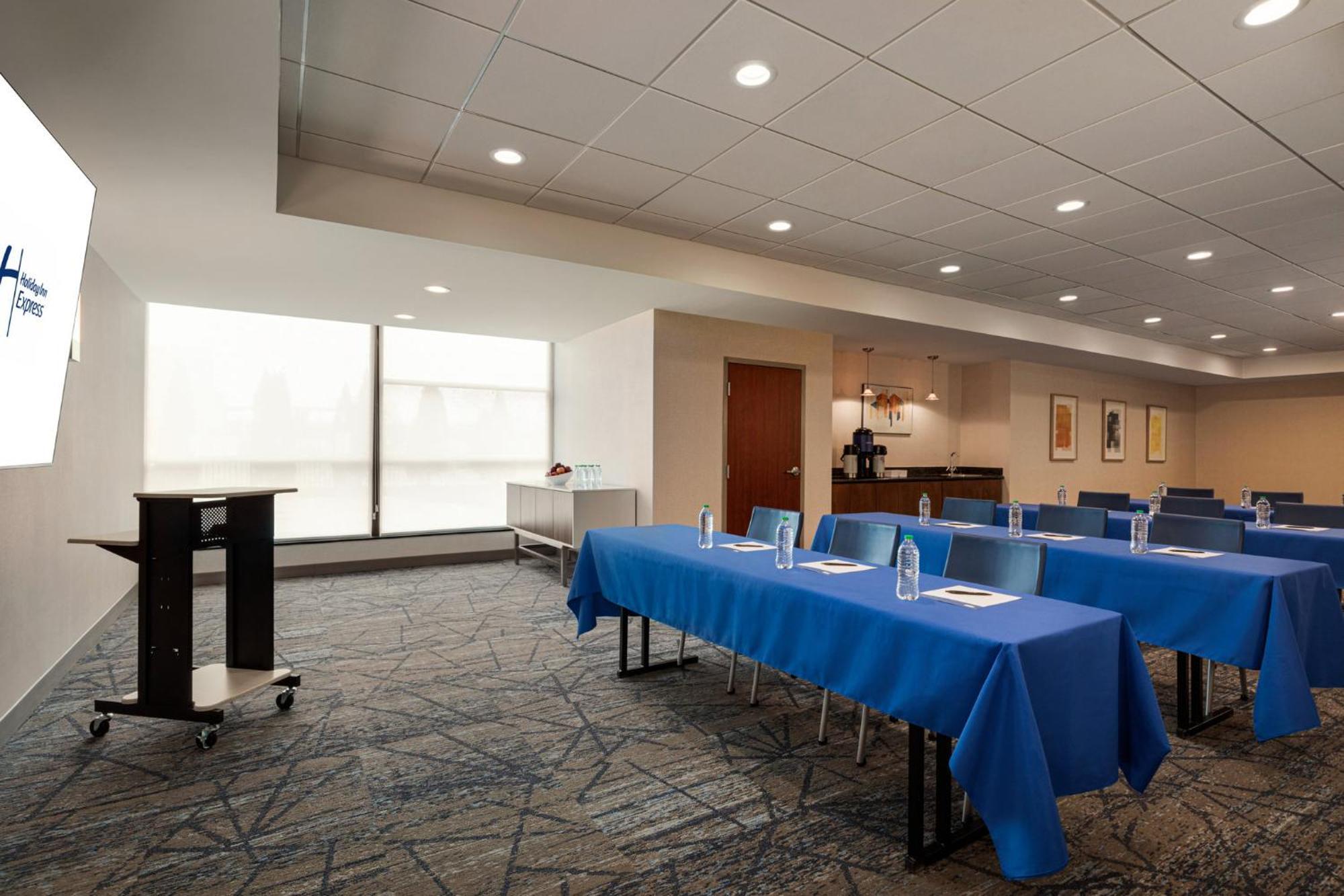 Holiday Inn Express Baltimore At The Stadiums By Ihg מראה חיצוני תמונה