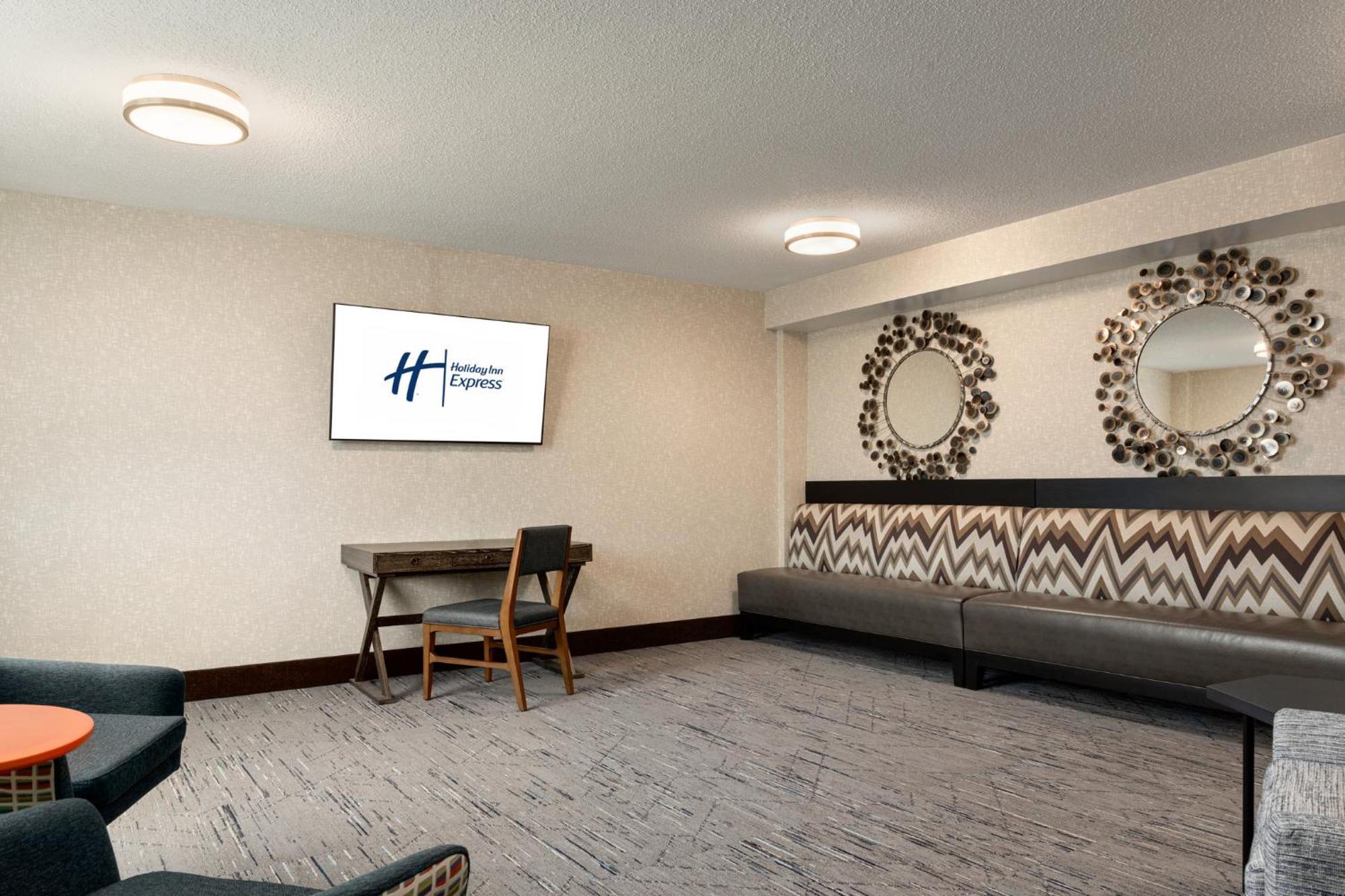Holiday Inn Express Baltimore At The Stadiums By Ihg מראה חיצוני תמונה