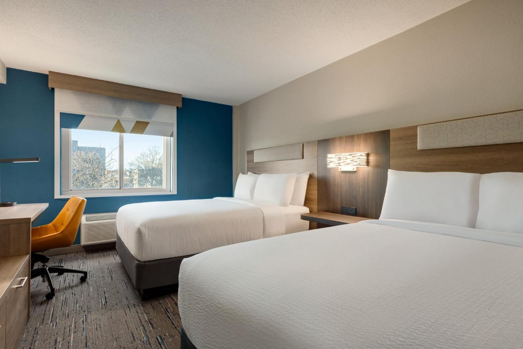 Holiday Inn Express Baltimore At The Stadiums By Ihg מראה חיצוני תמונה