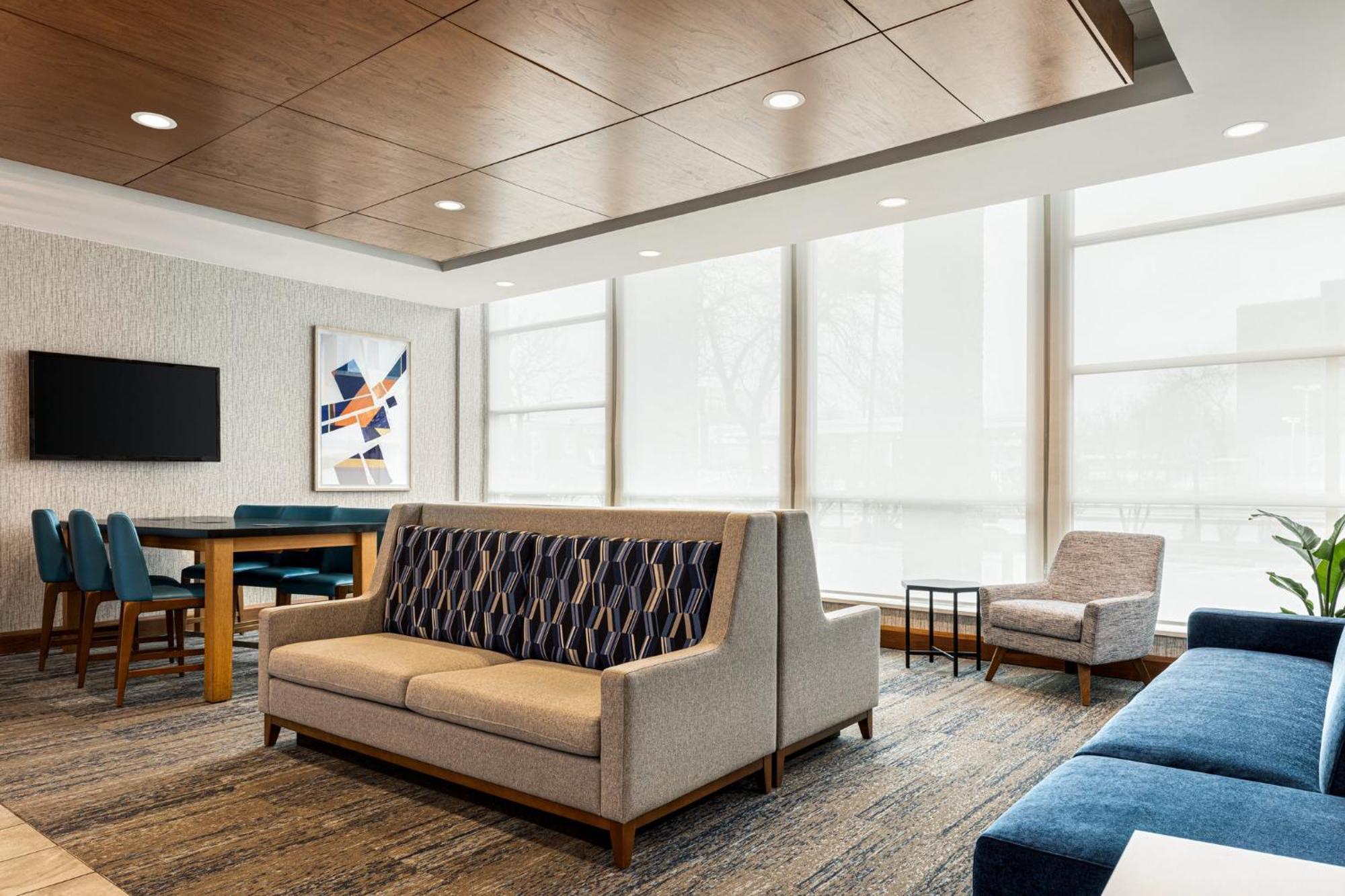 Holiday Inn Express Baltimore At The Stadiums By Ihg מראה חיצוני תמונה