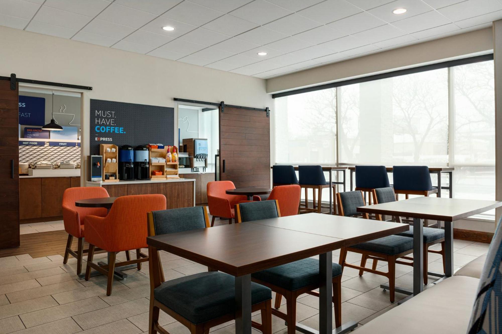 Holiday Inn Express Baltimore At The Stadiums By Ihg מראה חיצוני תמונה