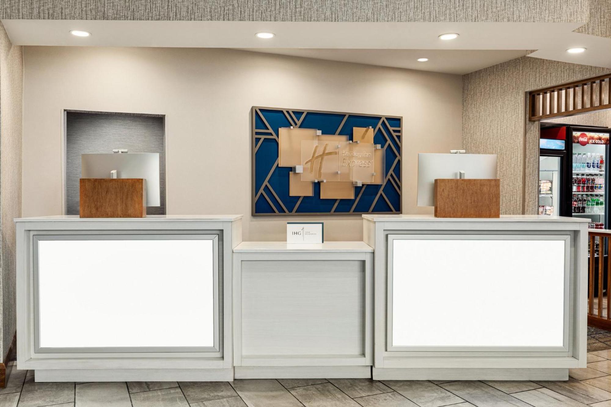 Holiday Inn Express Baltimore At The Stadiums By Ihg מראה חיצוני תמונה
