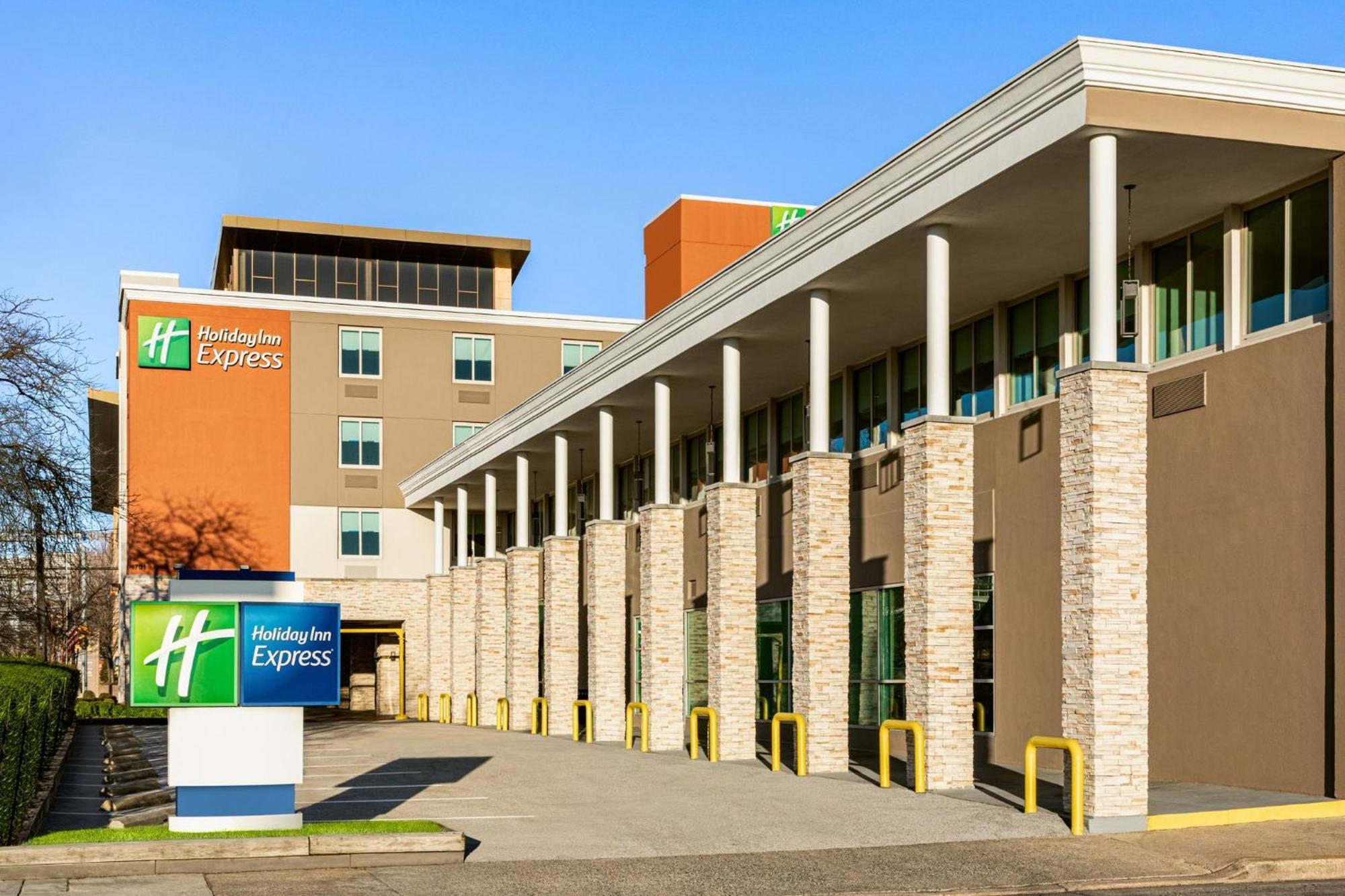 Holiday Inn Express Baltimore At The Stadiums By Ihg מראה חיצוני תמונה