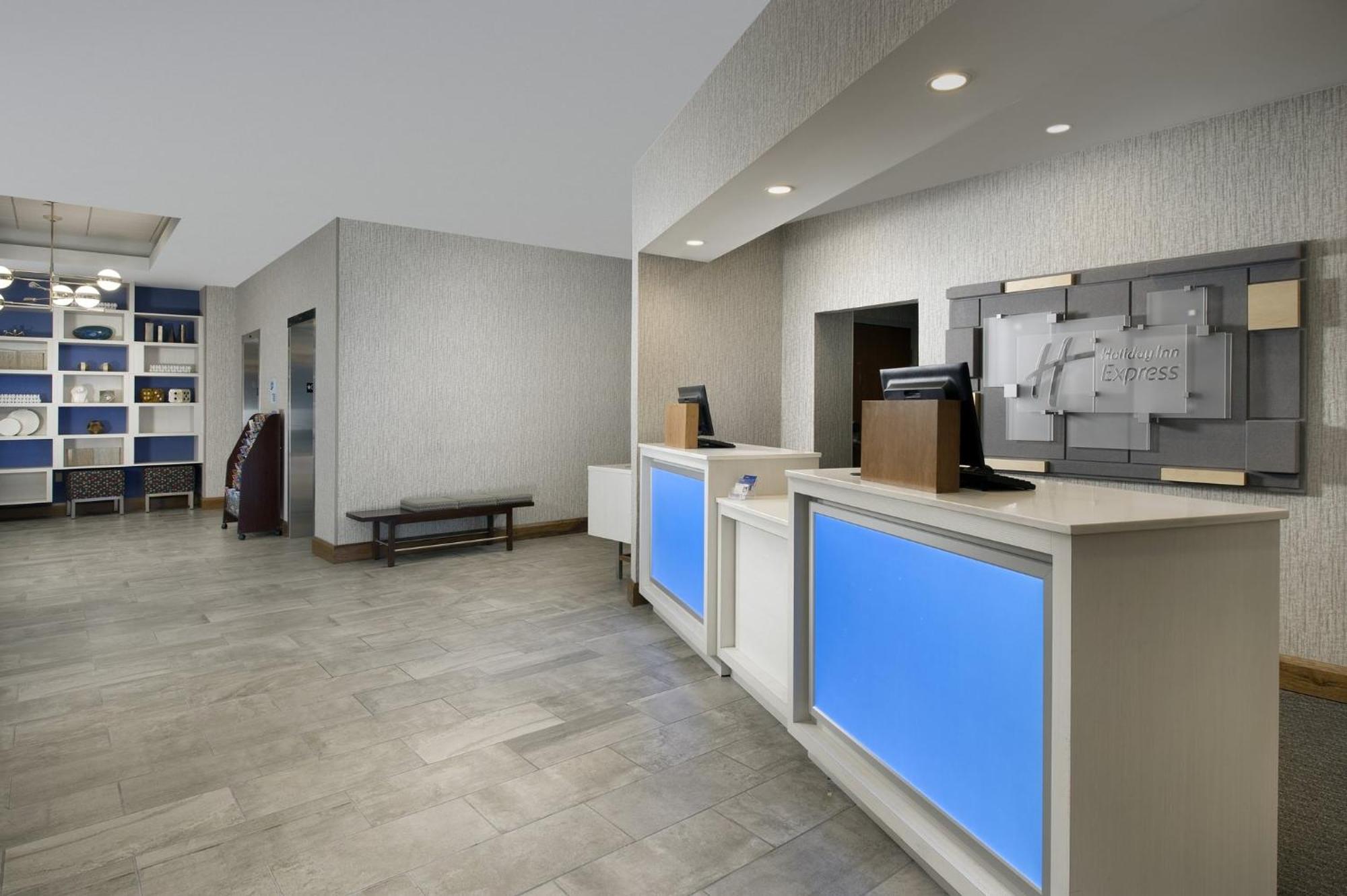 Holiday Inn Express Baltimore At The Stadiums By Ihg מראה חיצוני תמונה