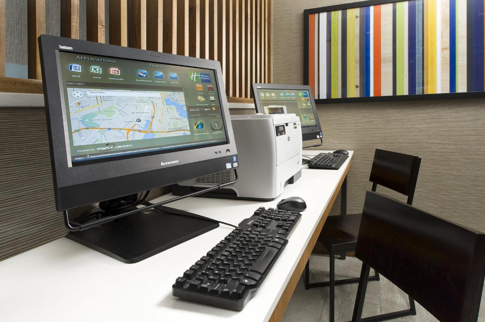 Holiday Inn Express Baltimore At The Stadiums By Ihg מראה חיצוני תמונה