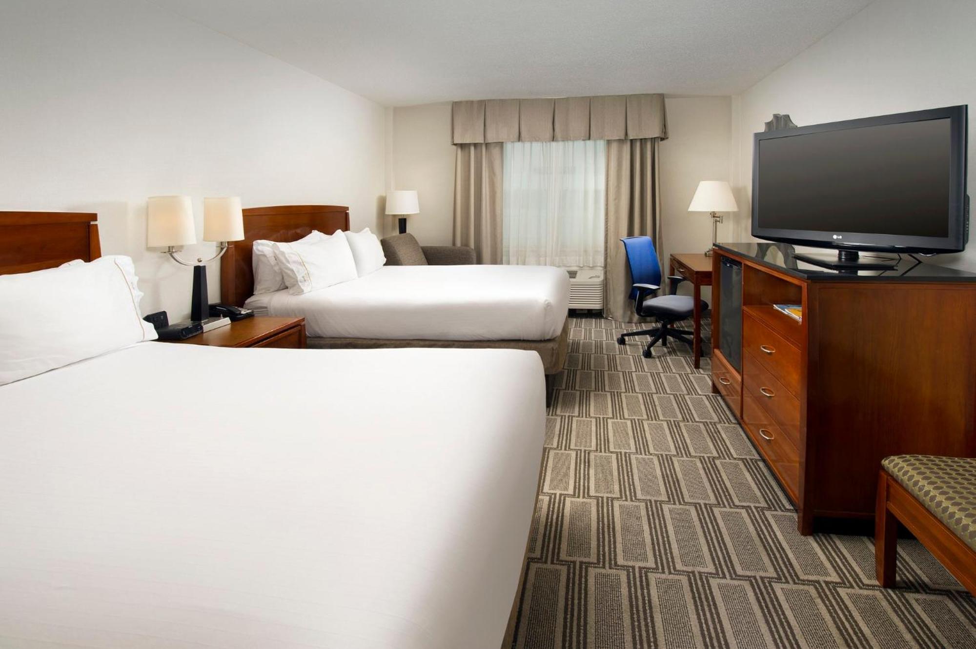 Holiday Inn Express Baltimore At The Stadiums By Ihg מראה חיצוני תמונה