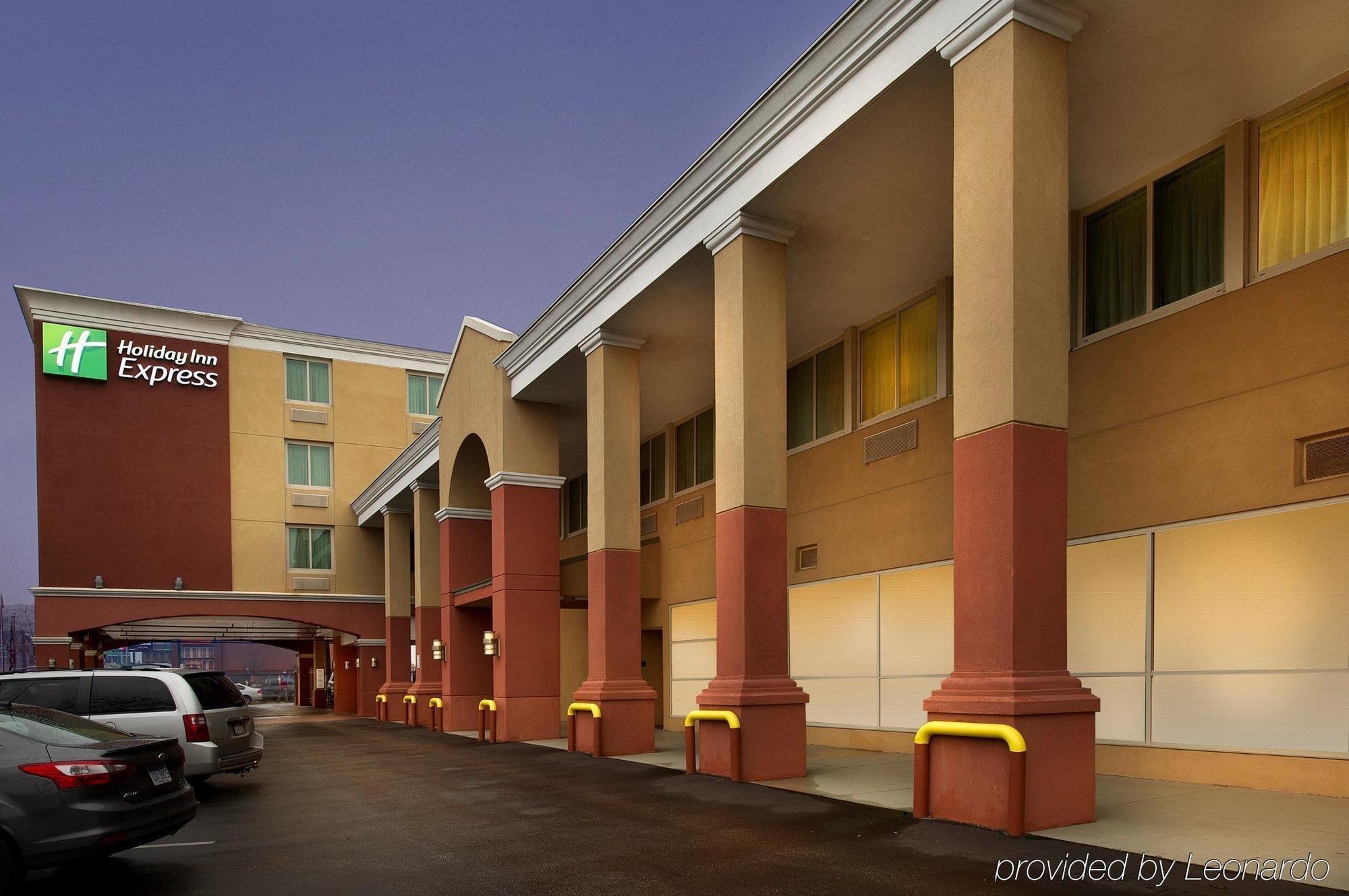 Holiday Inn Express Baltimore At The Stadiums, An Ihg Hotel מראה חיצוני תמונה